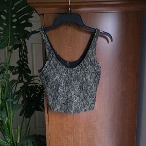 NWT Calia Inspire Scoop Neck Tank Womens Medium